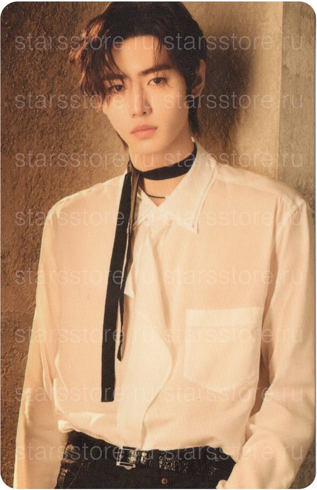 Фотокарта Sunghoon ENHYPEN - FATE Trading Card Фотокарта Sunghoon ENHYPEN - FATE Trading Card