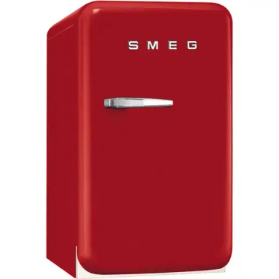Холодильник Smeg FAB5RRD