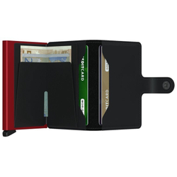 Кошелёк Secrid Miniwallet Matte