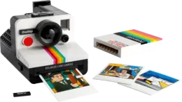 Конструктор LEGO Ideas 21345 Камера Polaroid OneStep SX-70