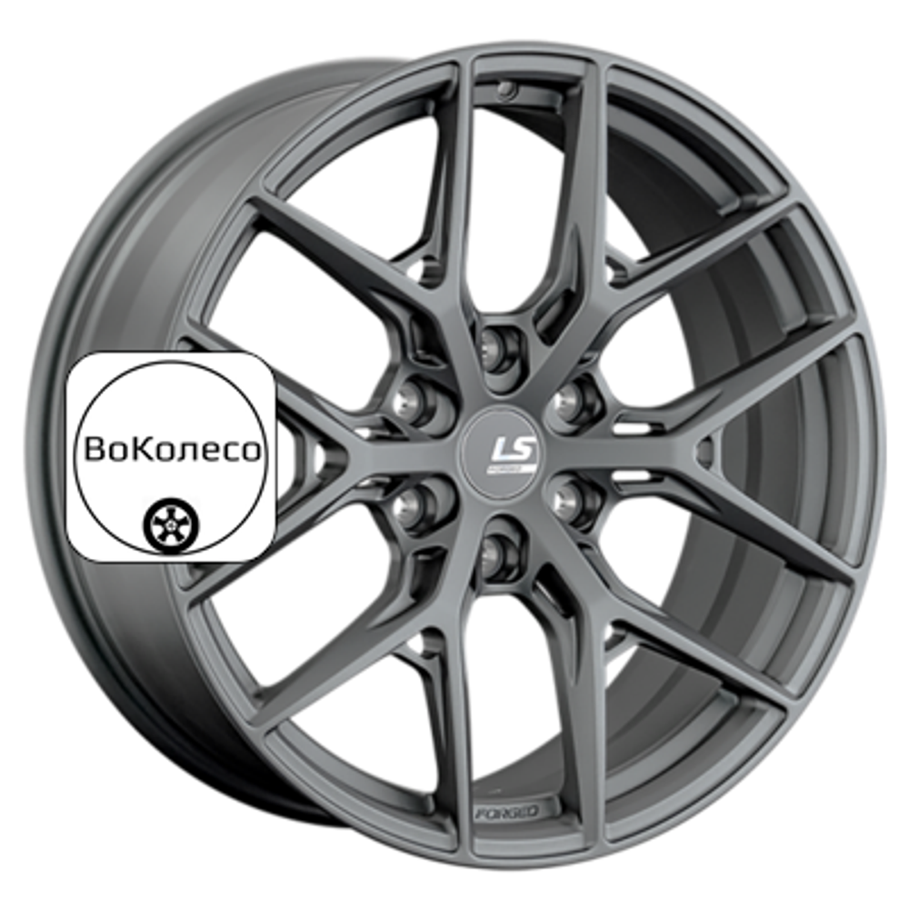 9x20/6x139,7 ET30 D100,1 LS FG31 MGM (конус) LS Forged