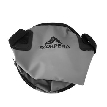 Складное ведро Scorpena с крышкой 25 литров