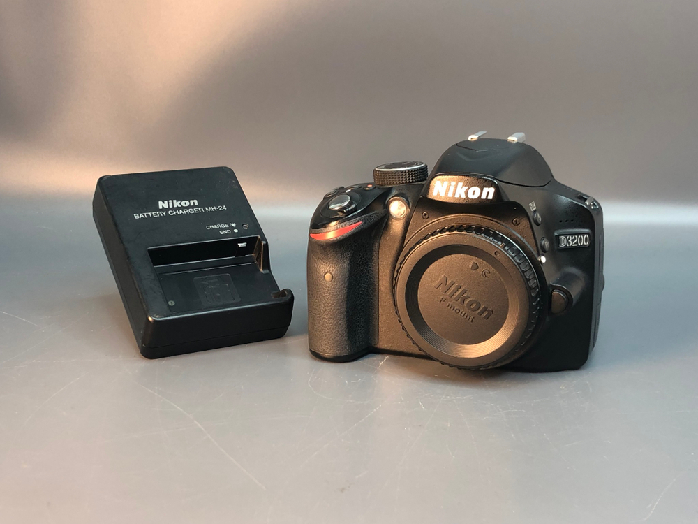Nikon D3200 Body