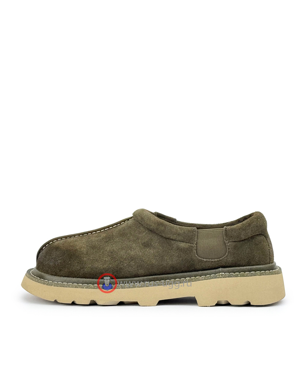 MEN'S TASMAN LUG - Moss Green Ceramic
