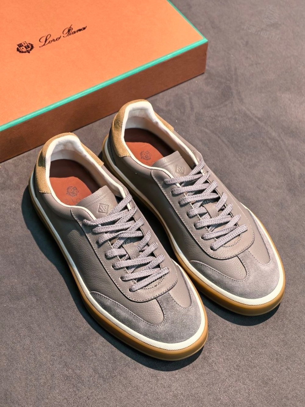 Кеды Loro Piana Tennis