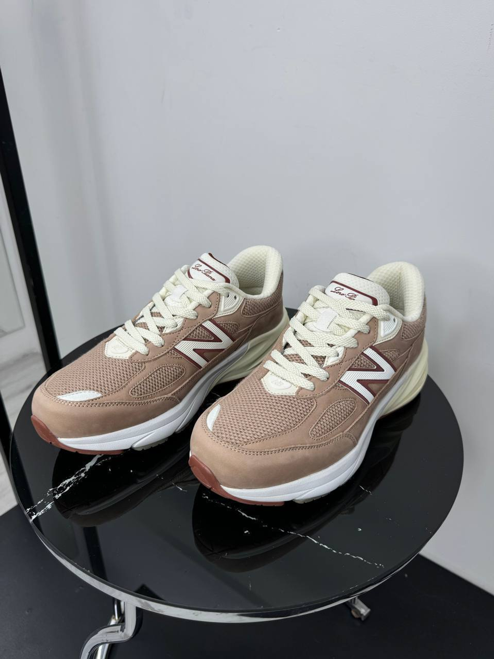 Кроссовки Loro Piana&New Balance