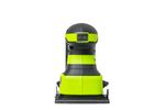 Плоскошлифовальная машина аккумуляторная Greenworks G24SS14, 3100507,24 В, без АКБ и ЗУ