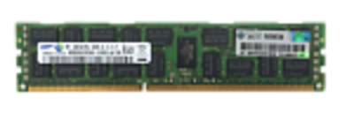 Оперативная память HP KIT DE MEMORY ENREGISTREE DOUBLE FACE DRAM CAS 9, 8 GO PC3L-10600X4 604506-B21