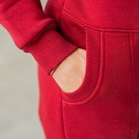 Комбинезон женский с капюшоном "Мерло" утепленный