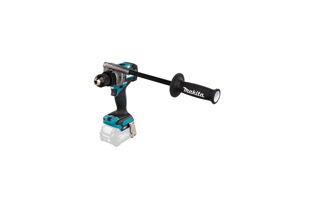 Аккумуляторная дрель-шуруповерт Makita XGT BL 40В DF001GZ