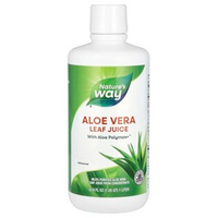 Nature’s Way, Aloe Vera Leaf Juice, 1 L | Aloe vera sharbati, 1 l
