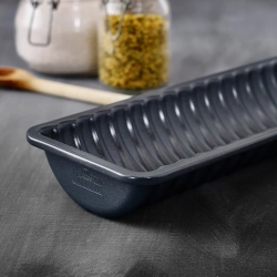 Birkmann Форма для выпечки Premium Baking рифленая 30x5 см 1 л с маком EAN 4026883882102