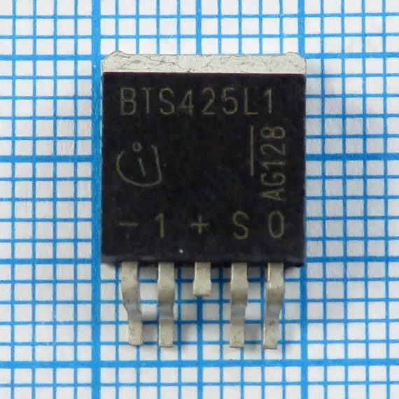 Микросхема BTS425L1 / TO263-5