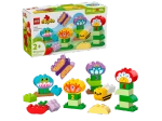 Конструктор LEGO Duplo 10444 Креативный сад и цветы