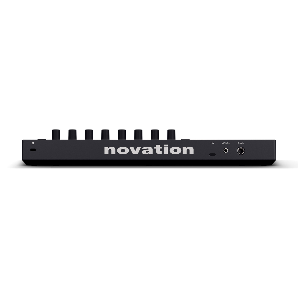 Midi-клавиатура Novation Launchkey mini 25 Mk4