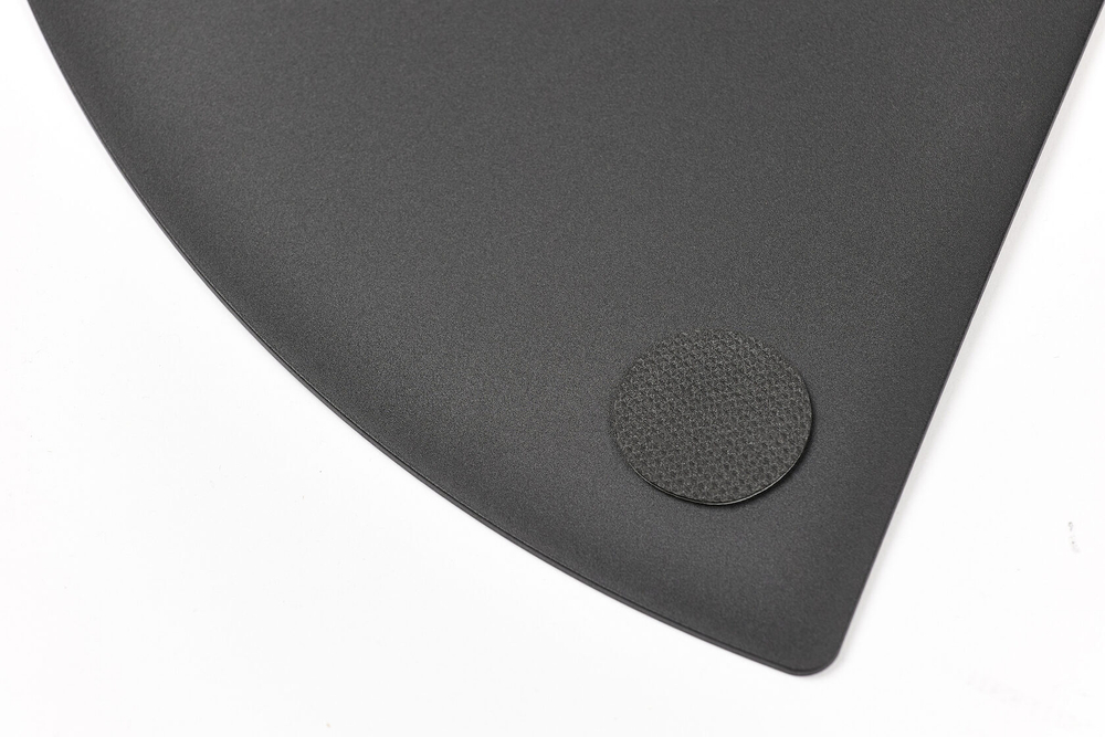 Основание для чаш Steel Plate 750 black (Up!Flame)