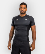 Рашгард Roger Gracie Academy by Venum Black S/S