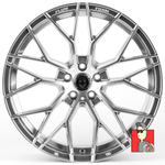 Комплект дисков HRE XF201 17x7.5 et35 5x114.3