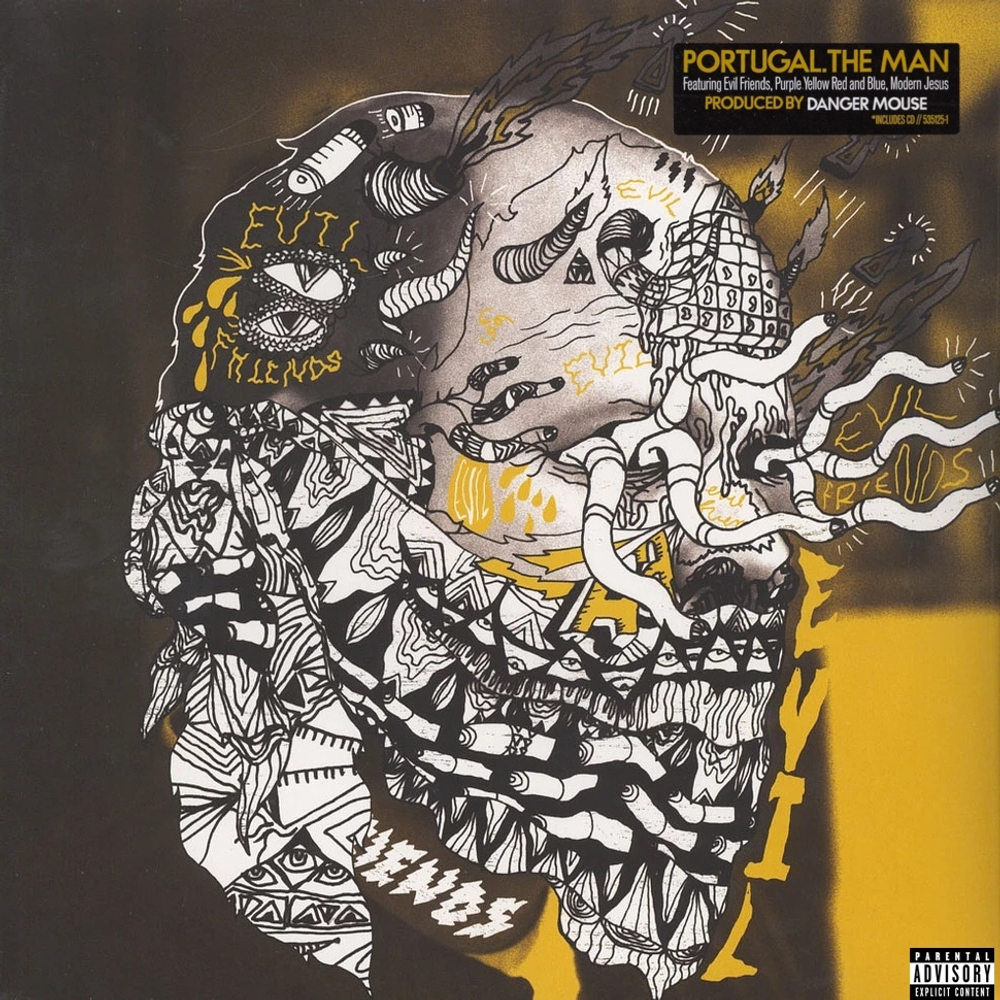 Portugal. The Man	Evil Friends