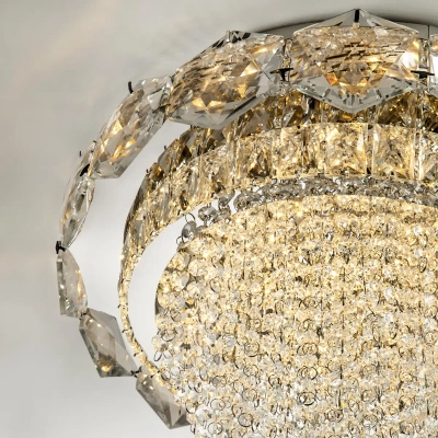 Потолочная люстра LED4U L9428-500 с функцией УД