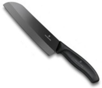 Кухонный нож Victorinox Мод. CERAMIC SANTOKU BLACK #7.2533.17G
