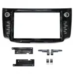 Магнитола для Nissan Sentra/Sylphy B17 2012-2023, Tiida 2015 - Kuberg SF-9666 QLed, Android 12, Быстрая, CarPlay, 4G SIM-слот