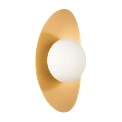 Светильник SP-PERLEN-WALL-L350-6W Warm3200-MIX (GD, 150 deg, 230V, TOUCH-DIM) (Arlight, IP20 Металл, 5 лет)