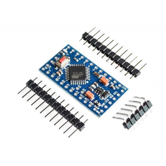 Плата Pro Mini ATMEGA328PB 3.3V/8M