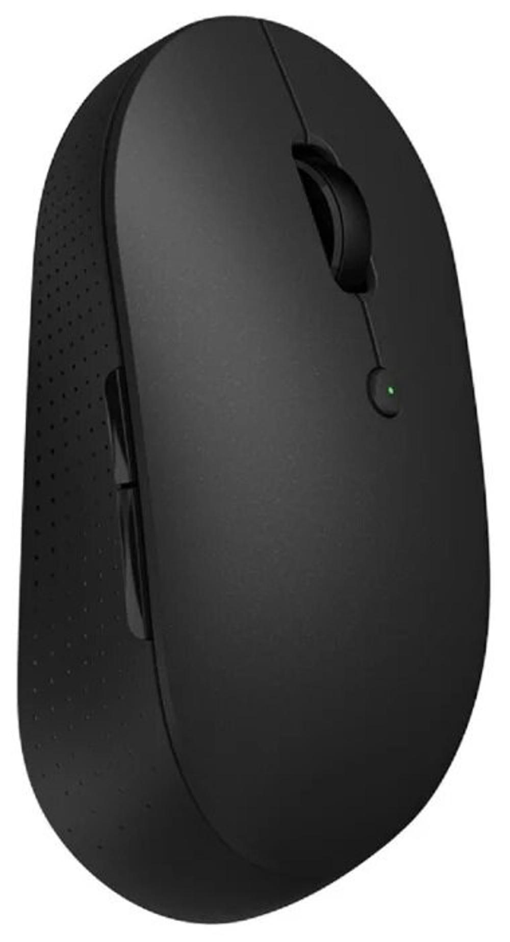 Xiaomi Беспроводная бесшумная мышь с двойным подключением Xiaomi Mi Mouse Silent Edition Dual Mode, Белый, WXSMSBMW02