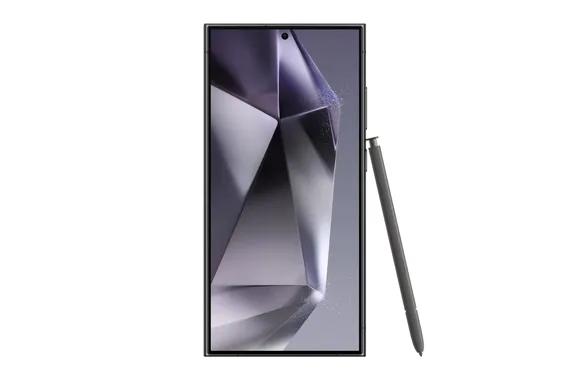 Смартфон Samsung Galaxy S24 Ultra 12/256 ГБ Синий титан Titanium blue