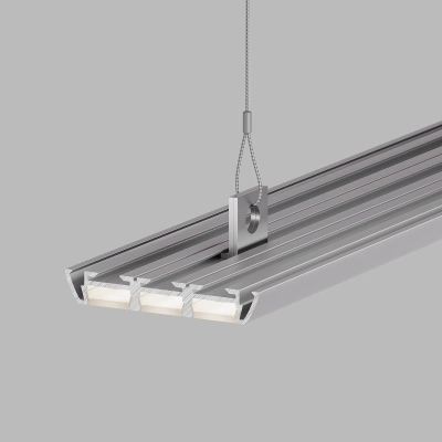 Профиль PHS-3X-2000 ANOD (Arlight, Алюминий)