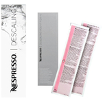 Nespresso средство для удаления накипи DESCALING KIT NDA-16 (2х100) 200 мл (Швейцария)