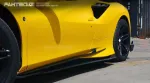 Карбоновый обвес для Ferrari F8 Tributo Феррари