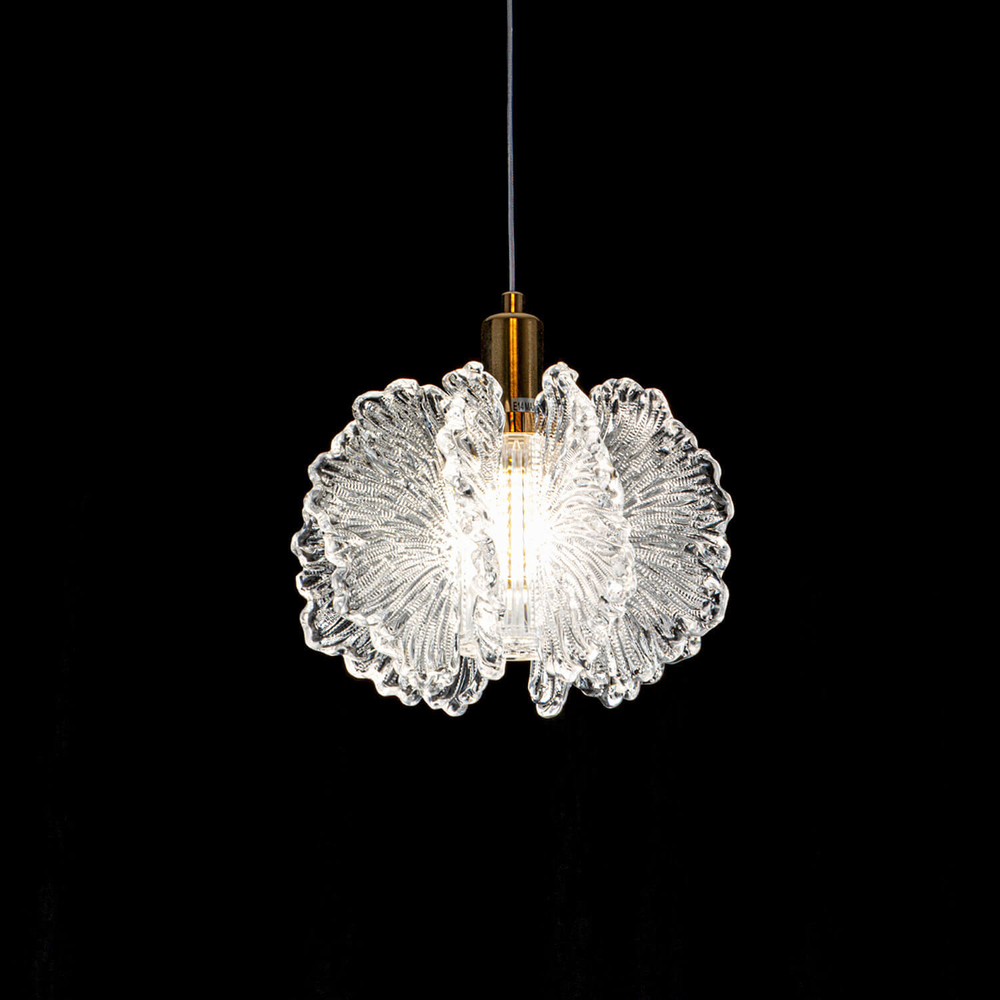 Подвесная люстра MODELIGHT MDL.65223.1HC GD
