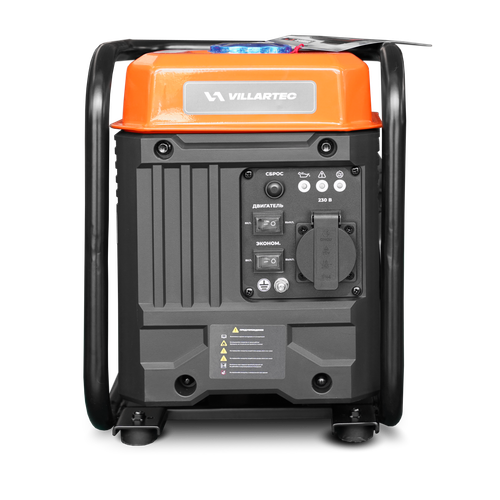 Генератор инверторный VILLARTEC GI 128