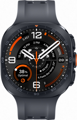 Смарт-часы Samsung Galaxy Watch Ultra2 LTE 47 мм Черный Титан