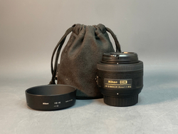 Nikon 35 mm 1.8G ED