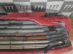 Бампер передний Toyota Camry (XV70) 20-нв Б/У Оригинал 521190X962