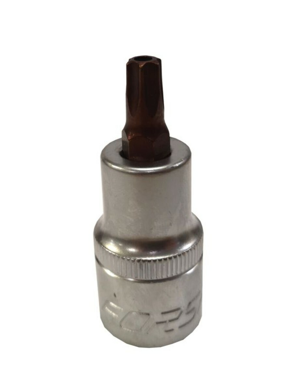 Головка-бита TORX Premium T30 с отверстием 1/2''(L-55мм) Forsage F-34705530 Premium