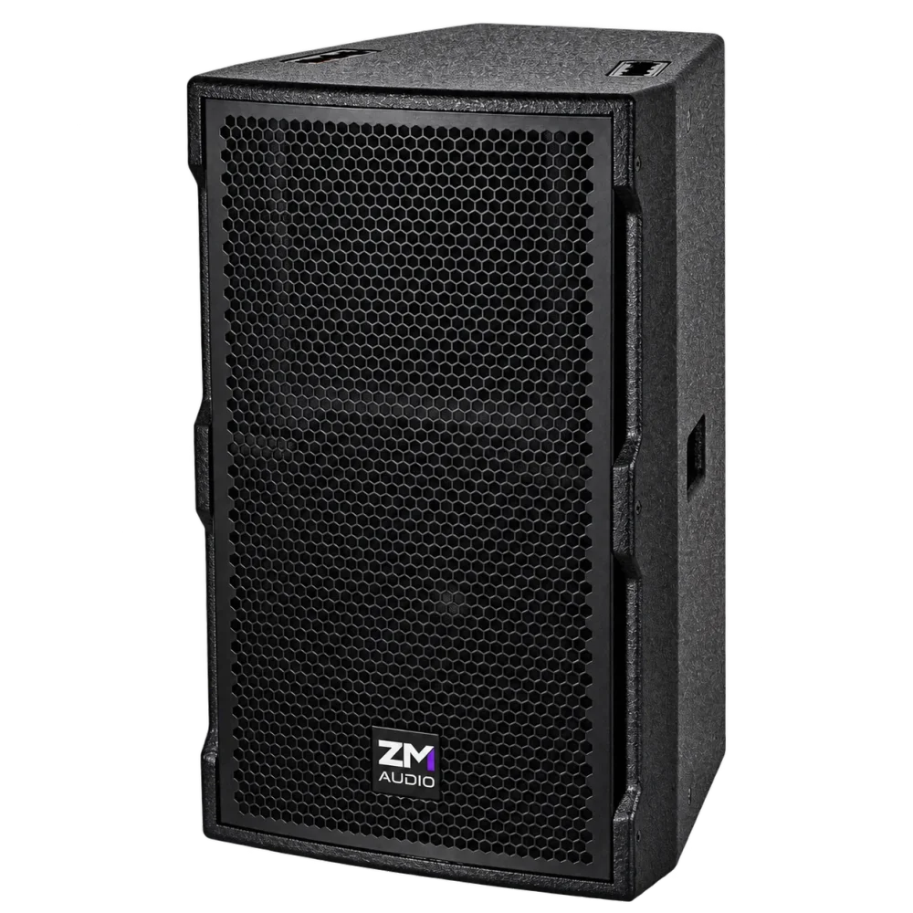 ZM Audio TP12P — пассивная акустическая система 12″, 500 Вт RMS, 130 дБ