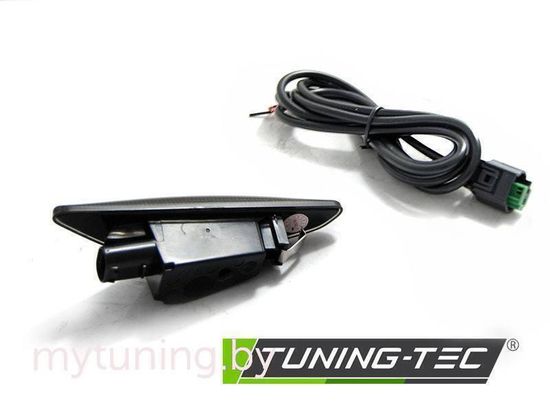 Повторители SMOKE LED SEQ для BMW X3 F25 LCI 14-17 / X4 F26