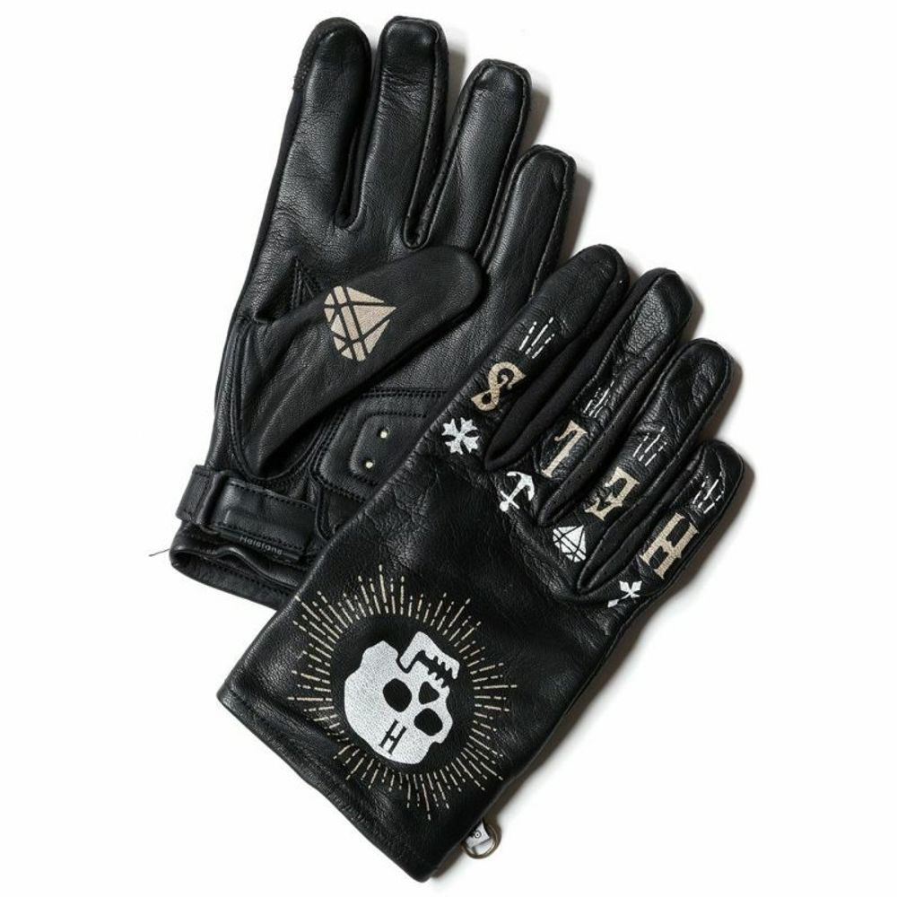 Kustom Ete Cuir / Черный