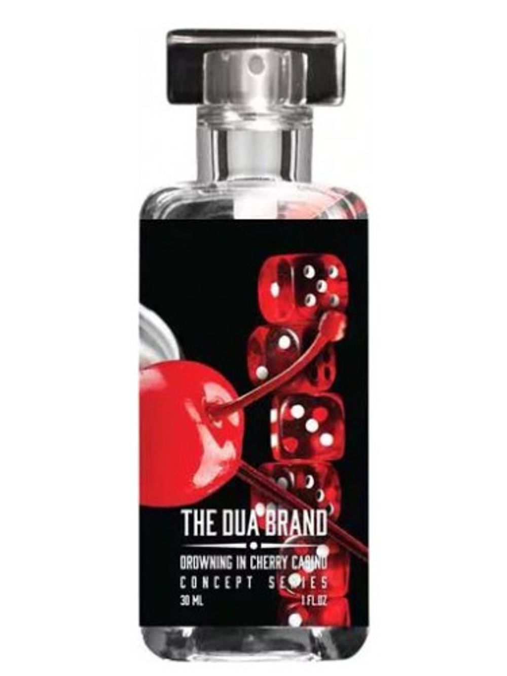 The Dua Brand Drowwing in Cherry Cassino
