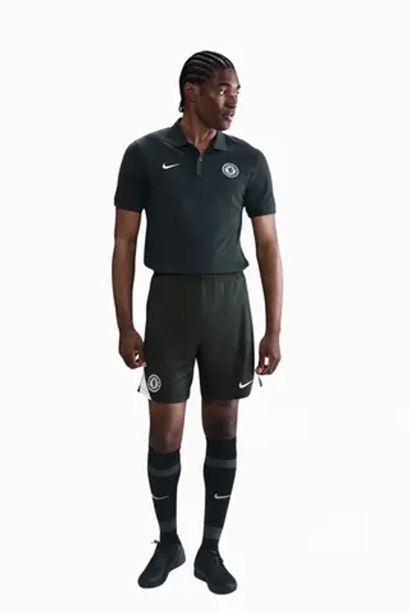 Шорты Nike Chelsea FC 25/26 Strike - зеленый
