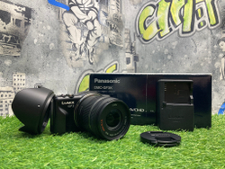 Lumix GF3 kit 14-42mm 1.400 кадров