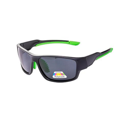 Очки поляризационные Premier Fishing (PR-OP-1197-B) (коричневый) в чехле
