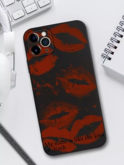 Чехол на iPhone 11 Pro Max с 3D принтом