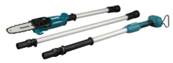 Аккумуляторный высоторез Makita DUA200RF01