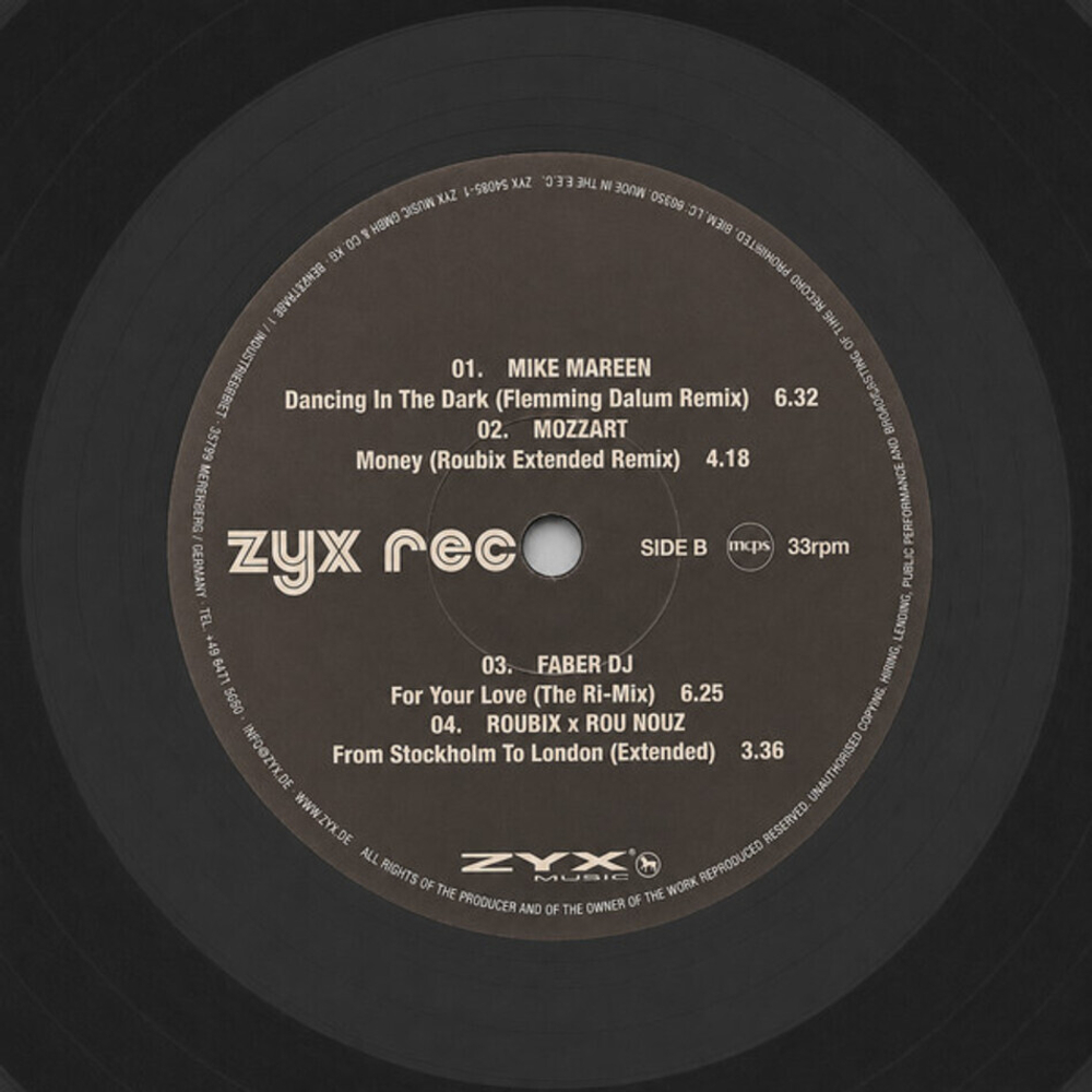 Сборник / ZYX Italo Disco New Generation Vol.10 - Vinyl Edition (LP)