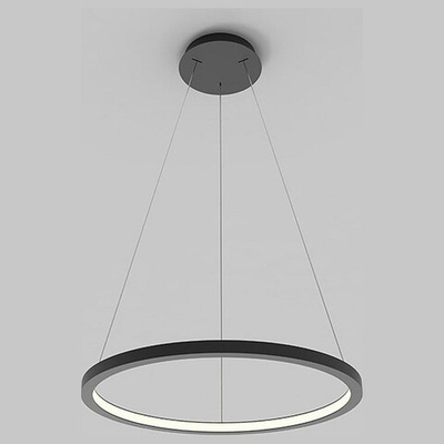 Подвесной светильник Italline IT013-6028 IT013-6028 black 3000K